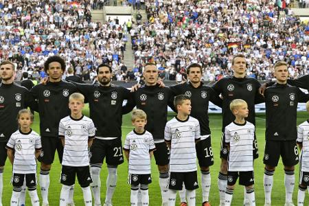 WM in Katar: DFB-Team wird von Amazon-Doku begleitet