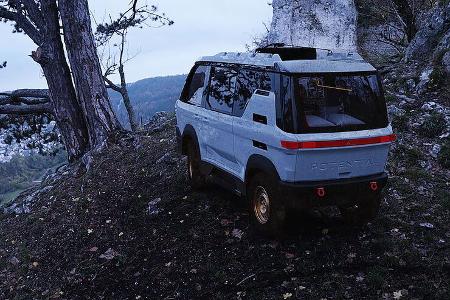 Potential Motors Adventure 1