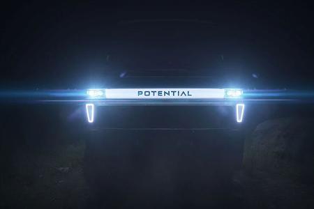 Potential Motors Adventure 1