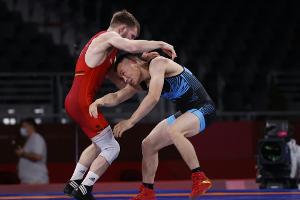 Ringer-WM: Weitere Niederlagen für deutsche Starter