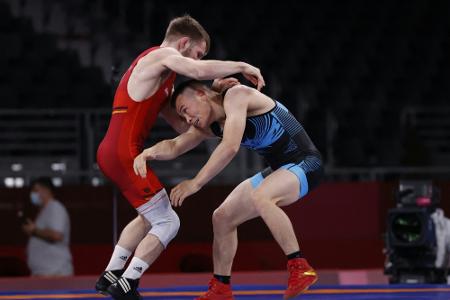 Ringer-WM: Weitere Niederlagen für deutsche Starter