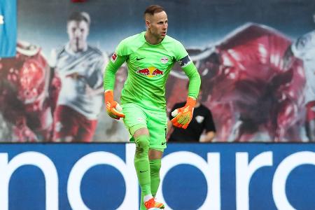 RB Leipzig - TOR: Péter Gulácsi - Note: 3,0 - Erlebte einen extrem ruhigen Nachmittag, da die Dortmunder nicht einen zwingenden Ball auf sein Tor brachten. War beim Herauskommen trotzdem wach und bei tiefen Zuspielen zur Stelle.