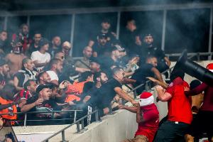 FC-Vorstand: "Keine Entschuldigung" für Gewalttaten von Nizza