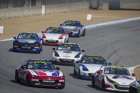 Mazda MX-5, ND, Sport, Exterieur