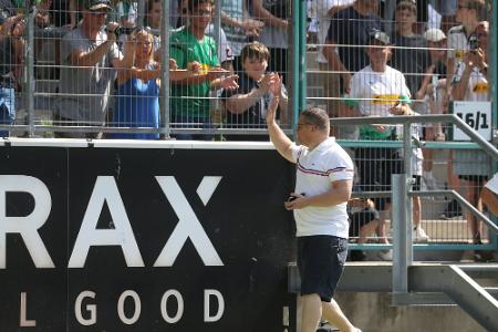 Gladbacher Fanprojekt kritisiert Eberl: 