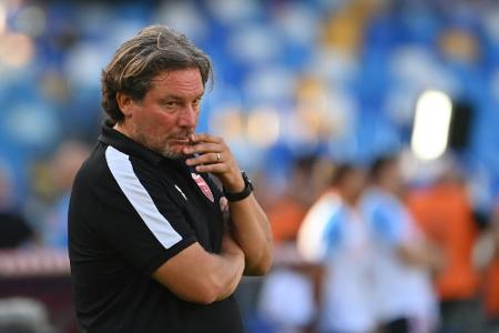 Berlusconi-Klub Monza feuert Trainer Stroppa