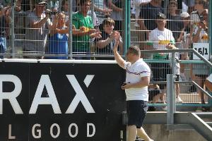 Gladbacher Fanprojekt kritisiert Eberl: "Ein Schauspiel"