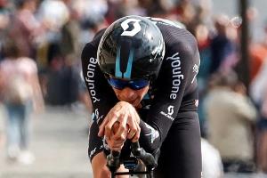 Vuelta: Arensman gewinnt Königsetappe