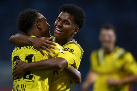 Vor CL-Kracher gegen City: Trio zurück im BVB-Kader