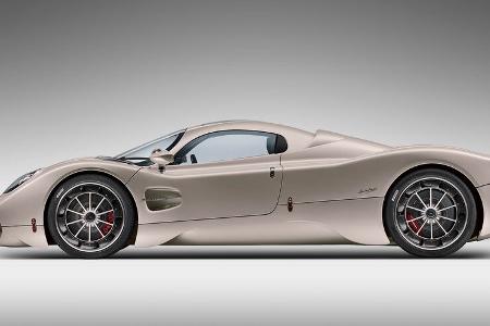 Pagani Utopia Neuvorstellung