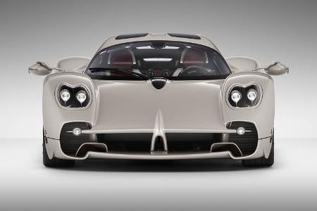 Pagani Utopia Neuvorstellung