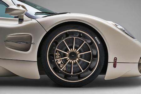 Pagani Utopia Neuvorstellung