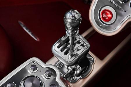 Pagani Utopia Neuvorstellung