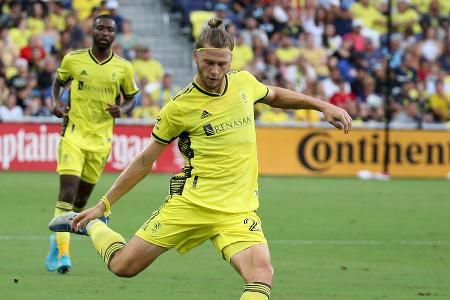 Platz 10: Walker Zimmerman (Nashville SC)