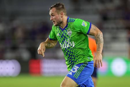 Platz 9: Jordan Morris (Seattle Sounders FC)