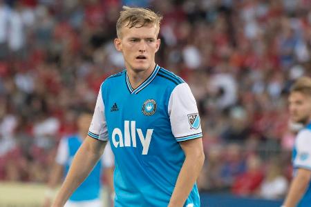 Platz 7: Karol Swiderski (Charlotte FC)