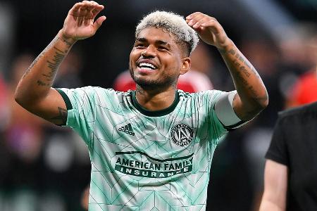 Platz 5: Josef Martínez (Atlanta United FC)