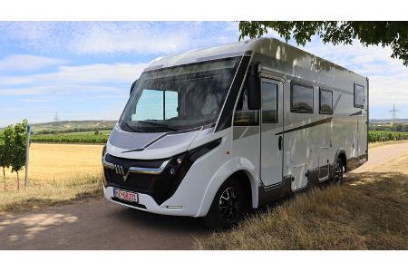 Vorstellung KEA I 85 & KEA P 85 (2023)