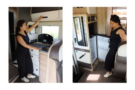 Vorstellung KEA I 85 & KEA P 85 (2023)