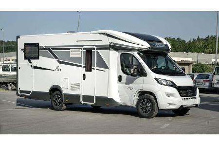 Vorstellung KEA I 85 & KEA P 85 (2023)