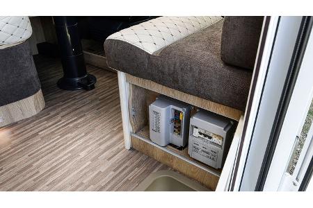 Vorstellung KEA I 85 & KEA P 85 (2023)