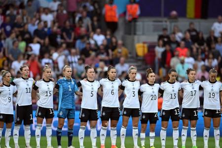 USA-Reise: DFB-Frauen testen gegen die Weltmeisterinnen