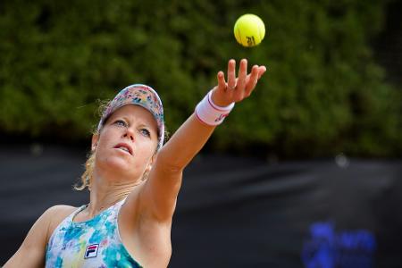 Siegemund verpasst Überraschung - Maria souverän weiter