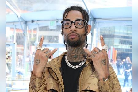 US-Rapper PnB Rock in Los Angeles erschossen