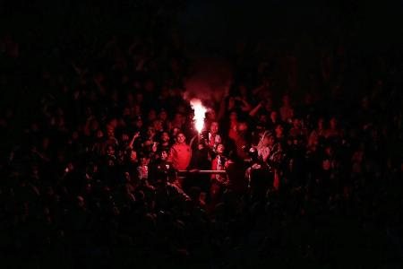Fußball-Fan in Argentinien erschossen