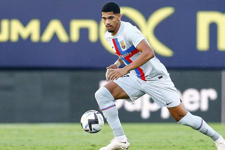 Ronald Araújo