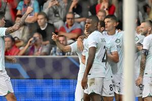 Inter holt erste Punkte - Lissabon siegt dank starkem Finish