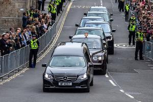 Queen Elizabeth II.: So sehen sie den Trauerzug live im TV