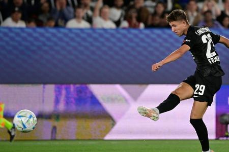 Frankfurt siegt im Hexenkessel von Marseille