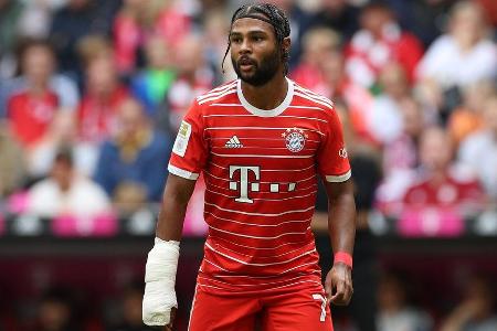 Serge Gnabry (ab 70.) - Note 4,5 - Der zuletzt ebenfalls formschwache Gnabry erhielt noch 20 Minuten Einsatzzeit. Knüpfte an Manés blassen Auftritt an. Im Spiel nach vorne ohne Ideen und Impulse.