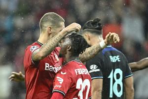 Seoane nach Befreiungsschlag erleichtert: "Verspüre Freude"