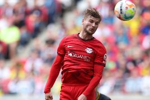 Werner von Trainer Rose angetan: "Sehr guter Eindruck"