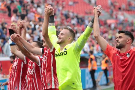 Europa League: Freiburg will weiter auf Erfolgswelle reiten