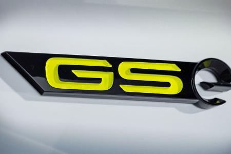 Opel GSe Logo