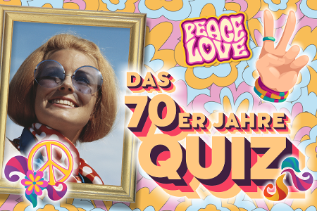 Das große 70er-Jahre-Quiz