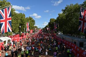 London: Eigene Kategorie für nicht-binäre Athleten ein