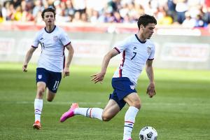 Reyna und Scally für US-Team nominiert