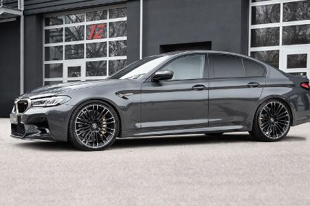 G-Power G5M CS Bi-Turbo auf Basis BMW M5 CS F90
