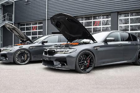 G-Power G5M CS Bi-Turbo auf Basis BMW M5 CS F90