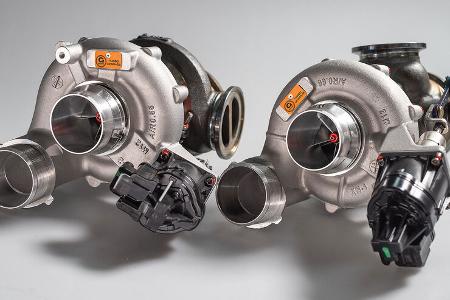 G-Power G5M CS Bi-Turbo auf Basis BMW M5 CS F90