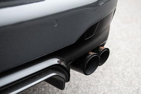 G-Power G5M CS Bi-Turbo auf Basis BMW M5 CS F90