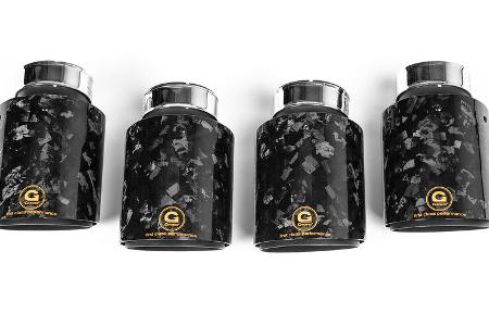 G-Power G5M CS Bi-Turbo auf Basis BMW M5 CS F90