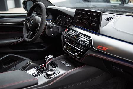 G-Power G5M CS Bi-Turbo auf Basis BMW M5 CS F90