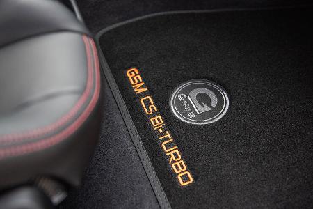 G-Power G5M CS Bi-Turbo auf Basis BMW M5 CS F90