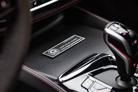 G-Power G5M CS Bi-Turbo auf Basis BMW M5 CS F90