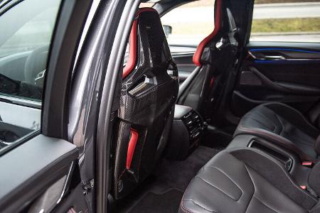 G-Power G5M CS Bi-Turbo auf Basis BMW M5 CS F90